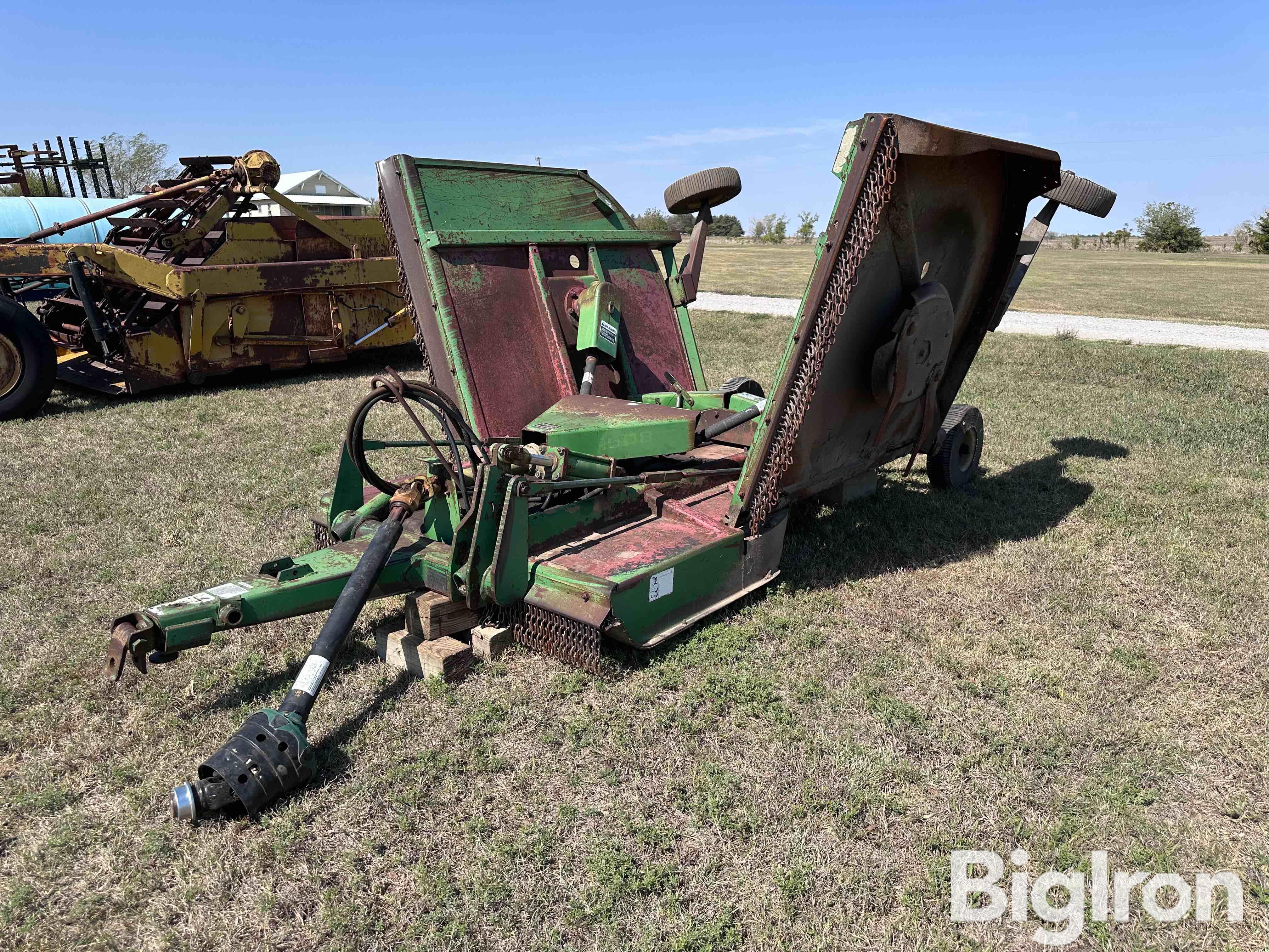 John Deere Batwing Mower 