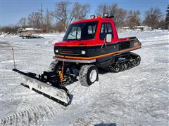 1999 ASV 2800HPT Track Truck W/ Snow Plow 