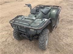 2003 Honda Four Trax Rancher ATV 