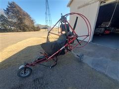 Buckeye 582 Dream Machine Powered Parachute 