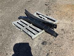 Camel Back Leaf Springs 