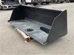 Kit Container (KC) 90" Skid Steer Attachment 