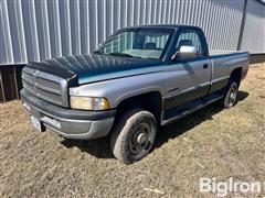 1997 Dodge Ram 2500 4x4 Pickup 