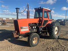 1979 Allis-Chalmers 7020 2WD Tractor 