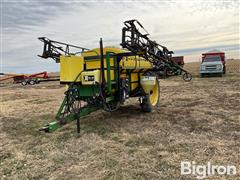 Top Air TA-1100 Field Sprayer 