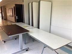 Folding Tables & Desk 