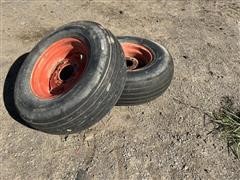 Farm Implement 11L-16SL Tires & Rims 