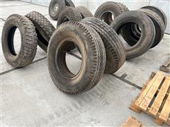 Assorted Truck Tires 