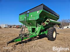 Brent 782 Grain Cart 