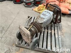 1989 Case Vibromax SL-2 Plate Packer 