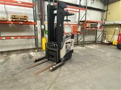 2000 Crown RR5020-45 Electric Standup Forklift 