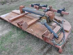 Bush Hog 10' 2-Pt Rotary Mower 