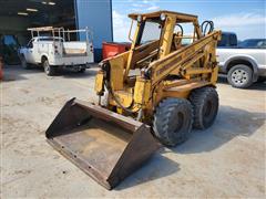 Hydra-Mac 1850 Skid Steer 