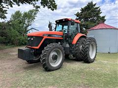 2002 AGCO DT180 MFWD Tractor 