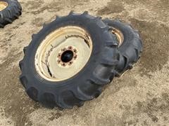 Pivot Irrigation Tires 