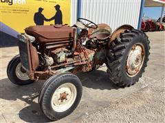 Ford 01 Series 2WD Tractor 