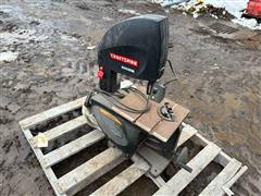 Craftsman 10" Tilt Head Band Saw 