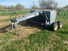 AgLand Macerator 6600 Hay Conditioner 