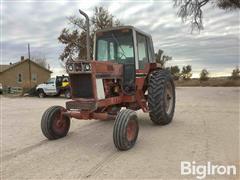 1979 International 1086 2WD Tractor 