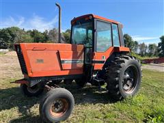 International 3488 Hydro 2WD Tractor 