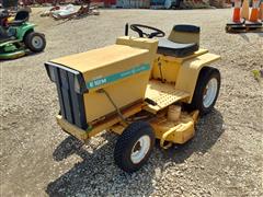 General Electric E-12M Battery Power Lawn Tractor 