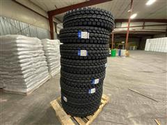 SAILUN S753 295/75R22.5 14 PR Commercial Drive Tires 