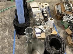 Roofing And Sheeting Materials 