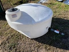 325 Gallon Water Tank 