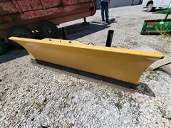 Curtis Snow Plow Loader Attachment 