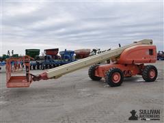 JLG 600S Boom Lift 