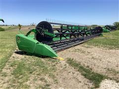 2012 John Deere 640FD Header 