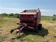 1999 Case IH 8480 Round Baler 