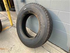 Kelly KDA ARMORSTEEL 285/75R24.5 G Commercial Drive Tire 