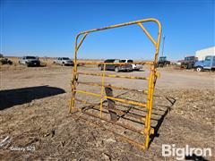 Bosch Corral Panel Entry Gate 