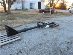 Kasco Drill/Planter Hydraulic Fill Auger 