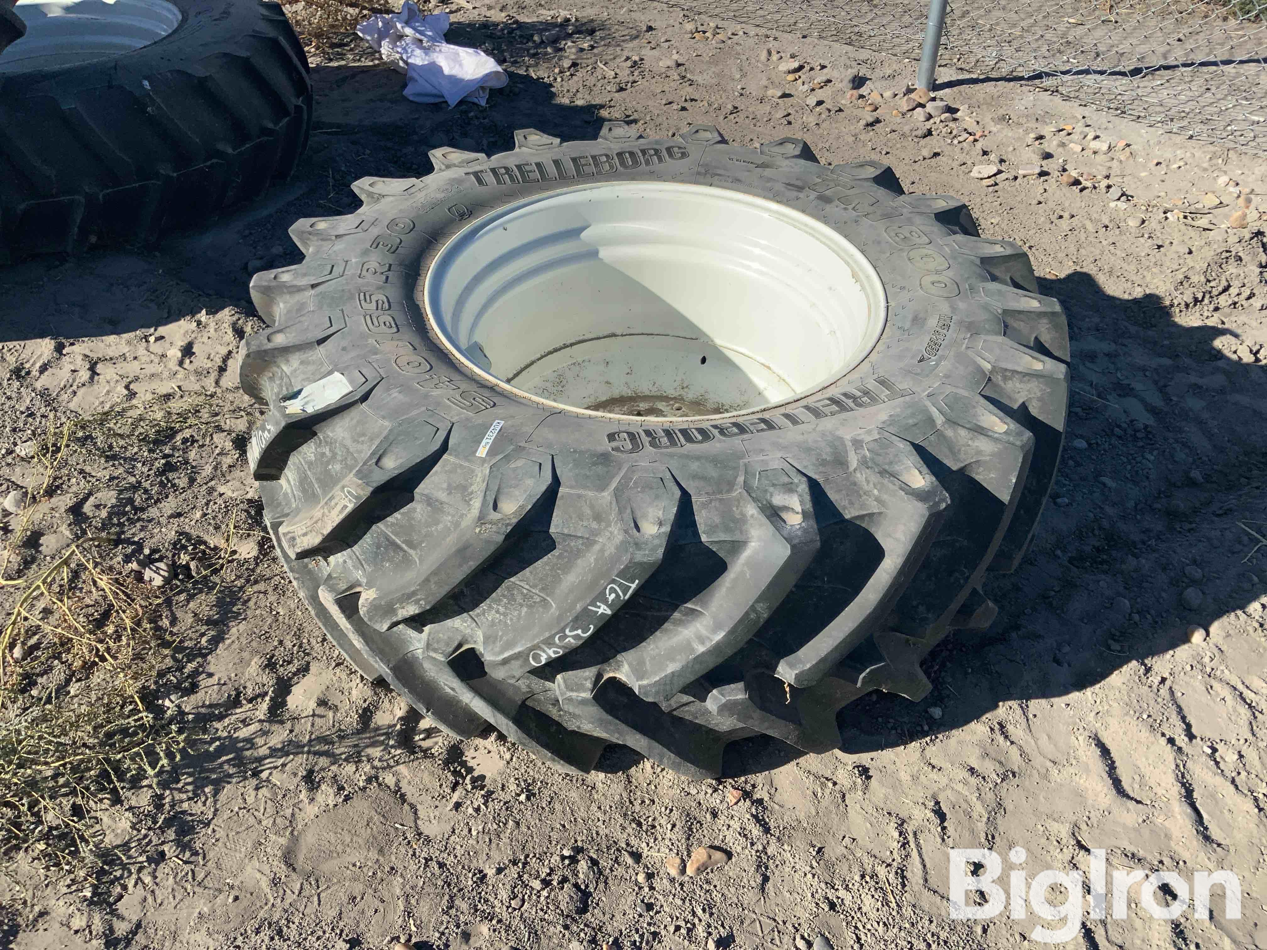 Trelleborg 540/65R30 Tire & Rim 