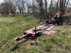 Hutchinson / Mayrath Drive Over Conveyor 