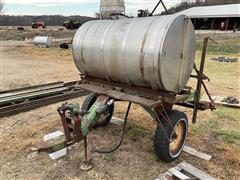 Continental Belton Company CTA Pull-Type Sprayer 