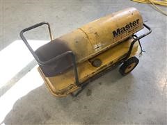 Master Heater B99 Diesel Fired Heater 