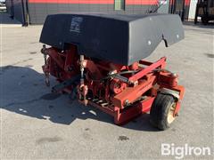 Toro HC4000 Semi-Mounted Tow-Behind Turf/Fairway Aerator 
