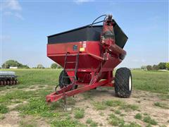 United Farm Tools 750-H Grain Cart 