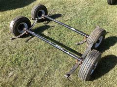 RA Trailer Axles & Tires 