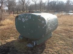 Army Surplus Tank 