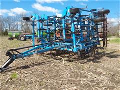 DMI TMDF 36' Folding Field Cultivator 