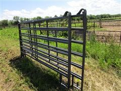 Prefert Metal Fence Panels 