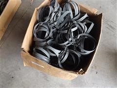 4" Hose Clamps 