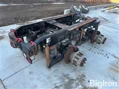 2019 Peterbilt Cut Off Rear Axles 