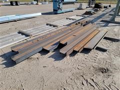 Steel I Beams 