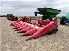 2003 Case 2208 8 Row Corn Header 