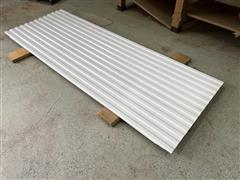 Tin Sheeting 